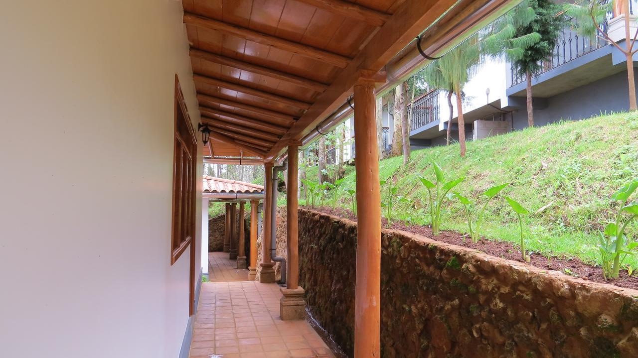 La Ensenada Hotel Chachapoyas Exterior foto