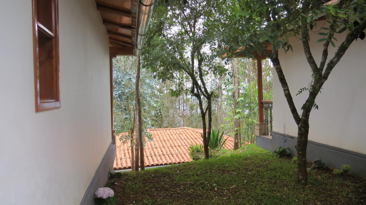 La Ensenada Hotel Chachapoyas Exterior foto